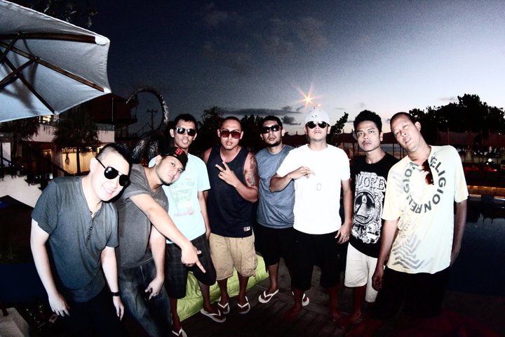 Trigger Invades Bali Pictures