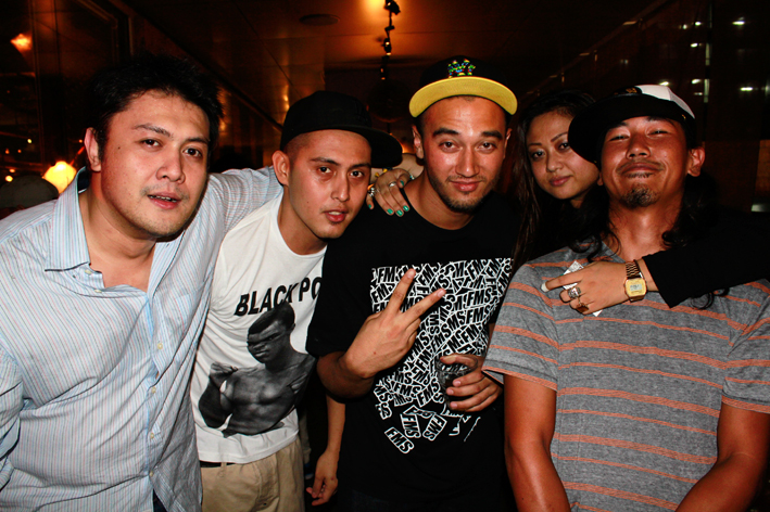 Pics from Juicy Sept 10th @ Immigrant JKT