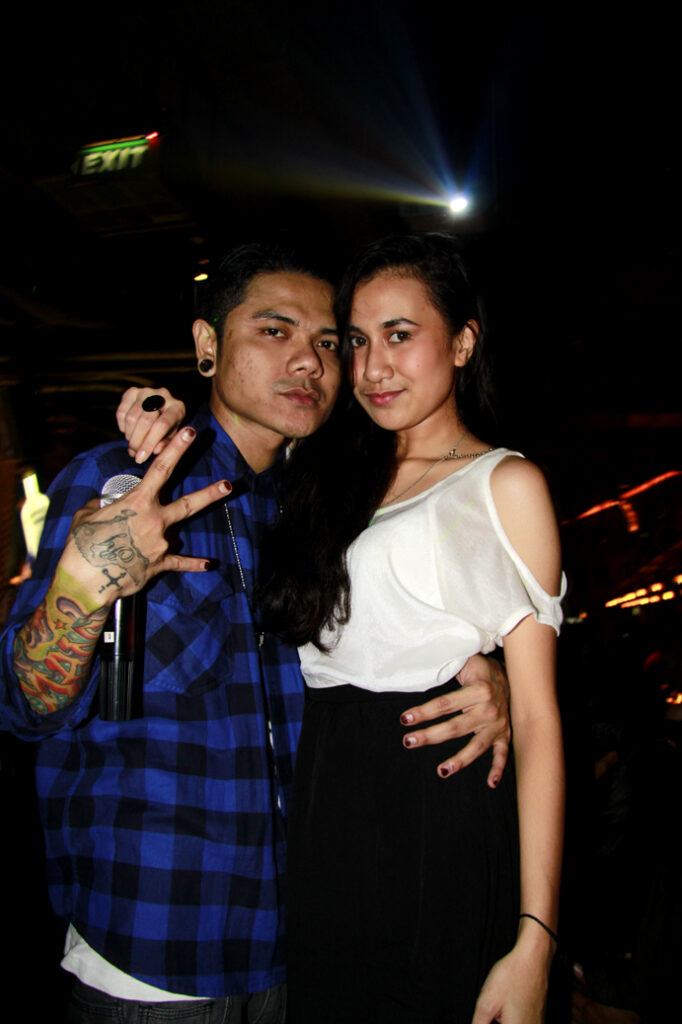 Juicy March 2012 @ Immigrant JKT Picture Gallery