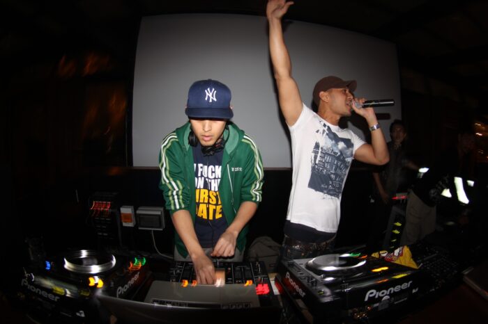Pics from Trigger’s Electrocute @ Fable, JKT