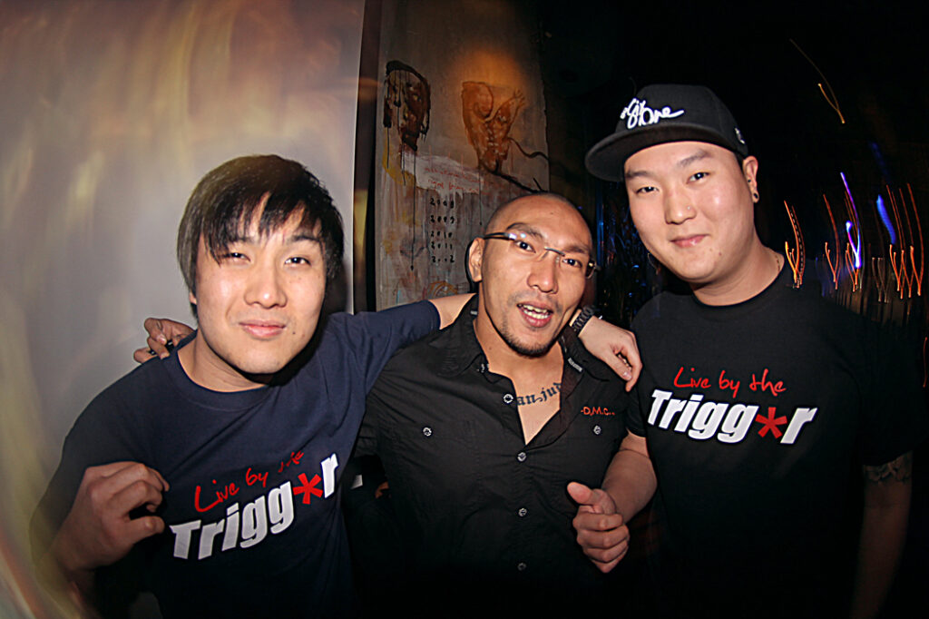 Juicy 2nd Anniversary @ Immigrant, JKT July 2012 Pics