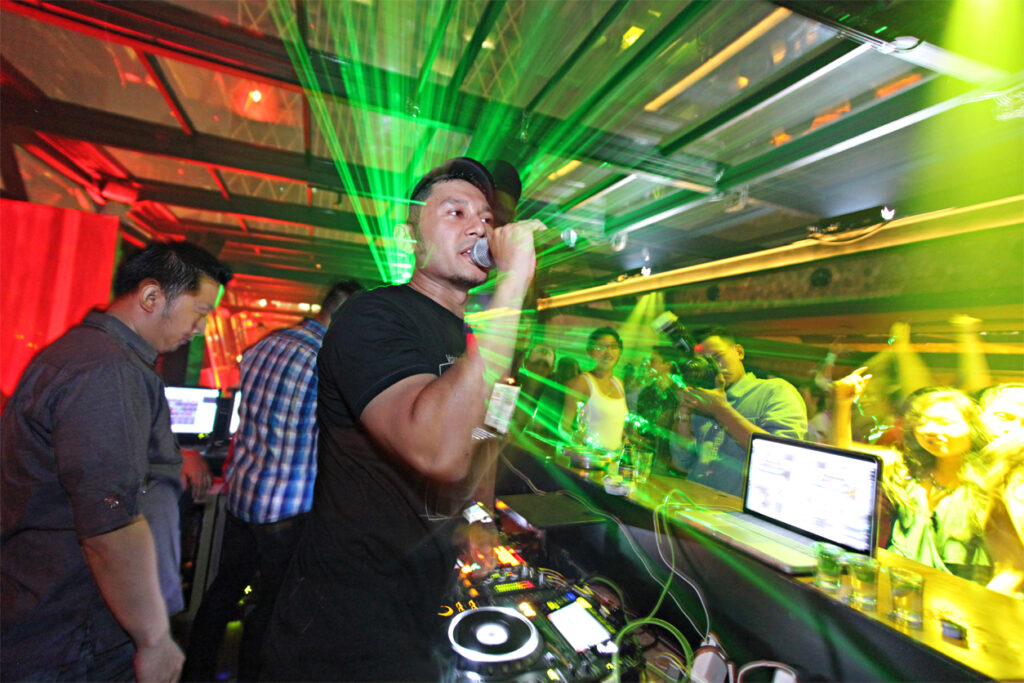 Electrocute Oct 2012 Pic Gallery