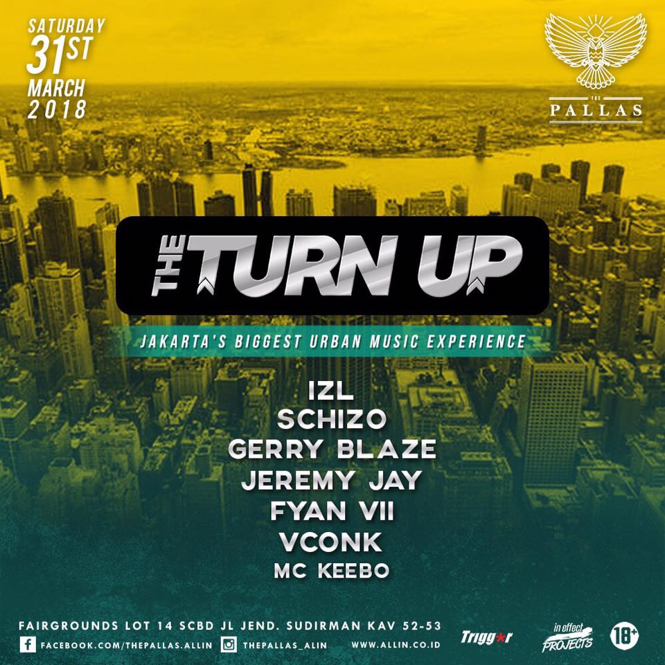 THE TURNUP