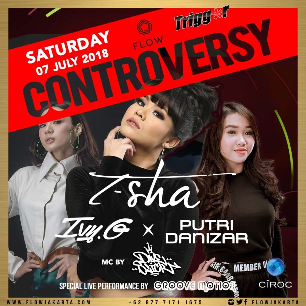 CONTROVERSY