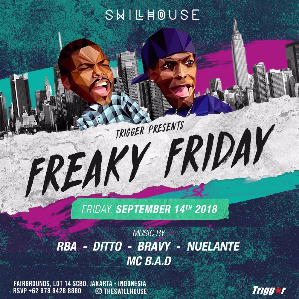 FreakyFriday Vol 4