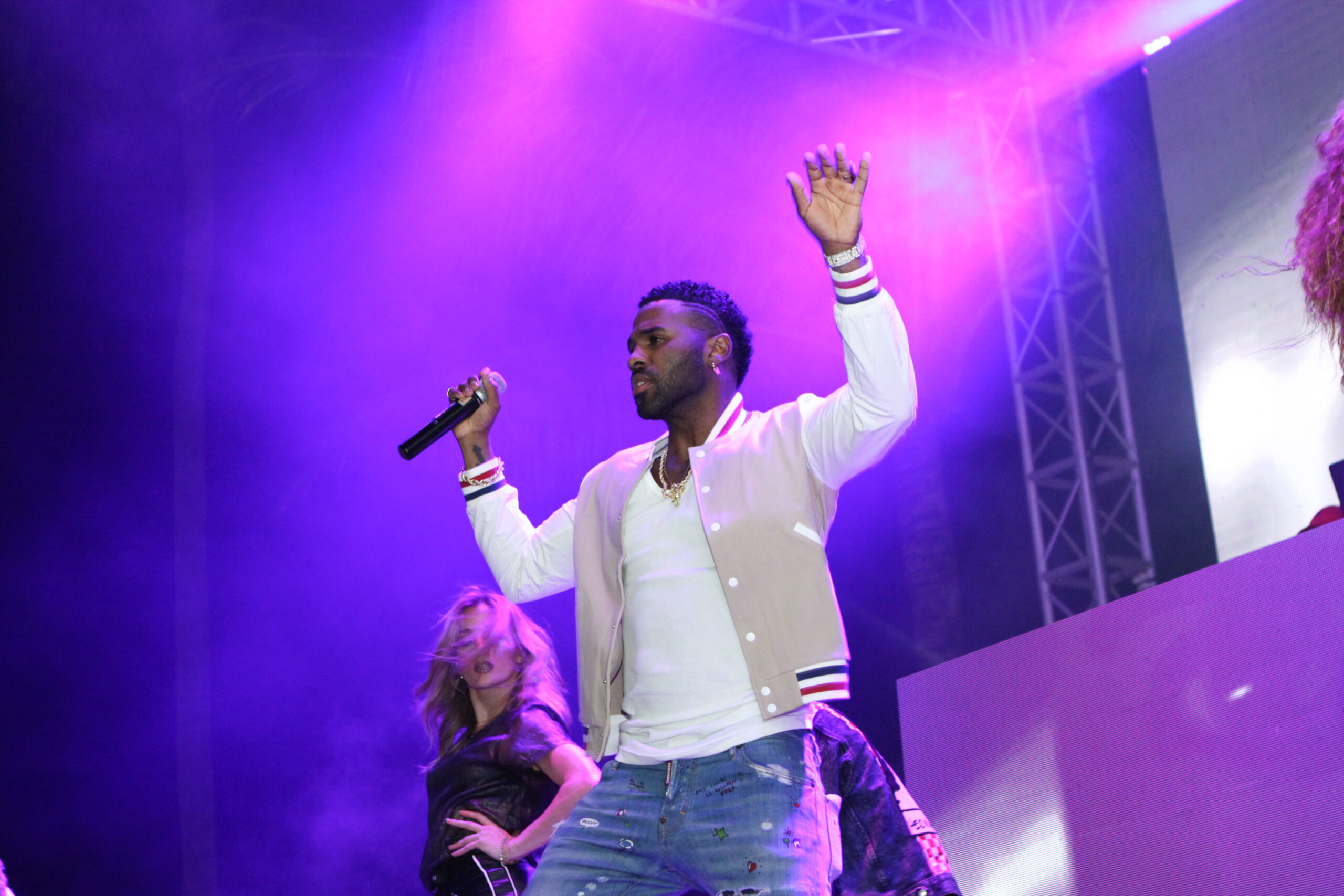 DJ Talisa – Jason Derulo