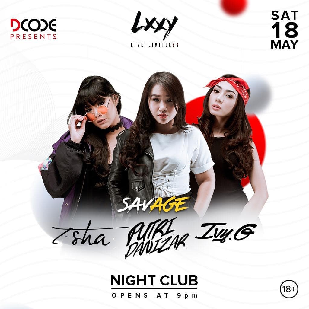 Savage X Dcode - Trigger Production - Indonesia